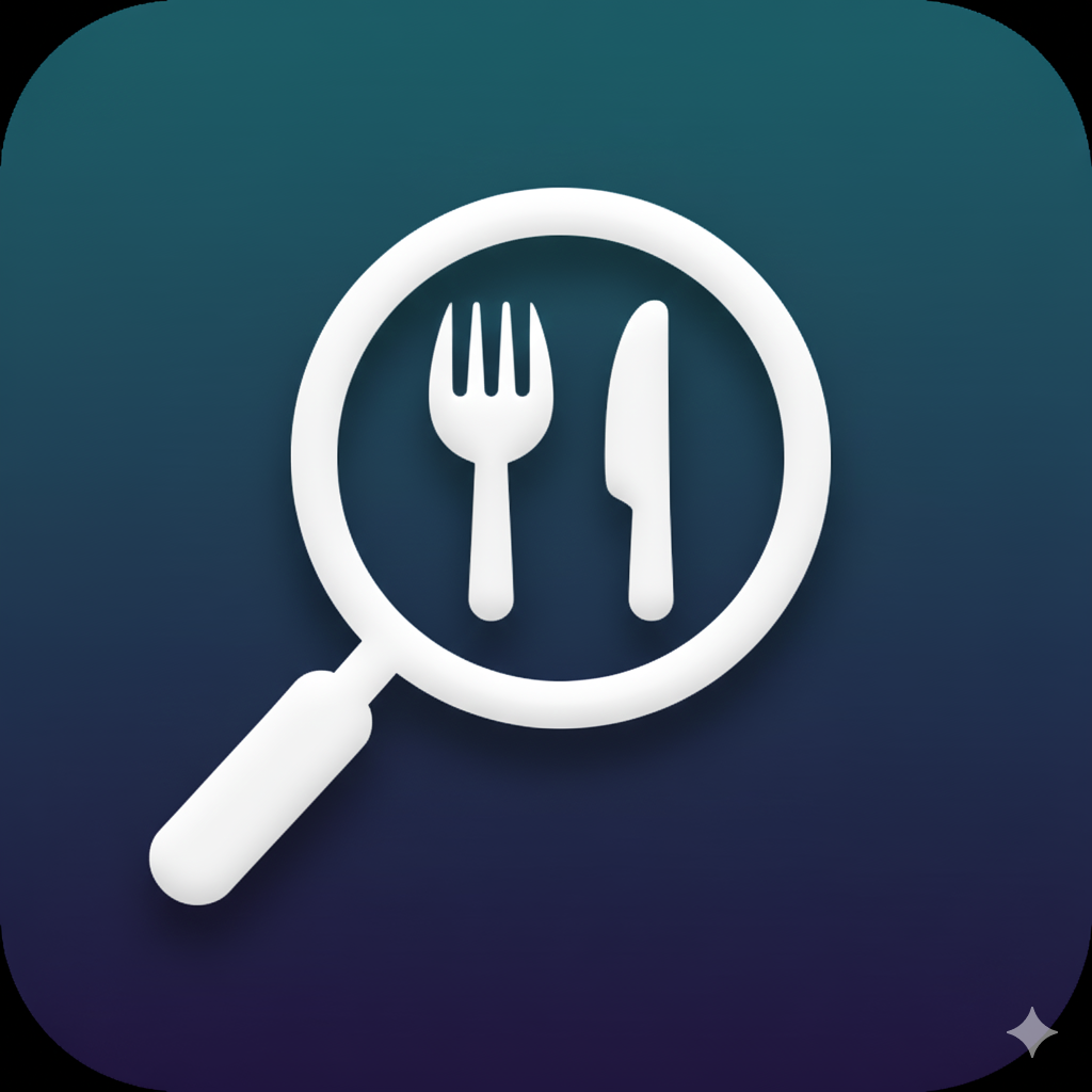 RecipeFinder App Icon